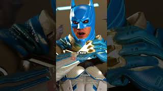 Batman Meets The Suicide Squad☠️