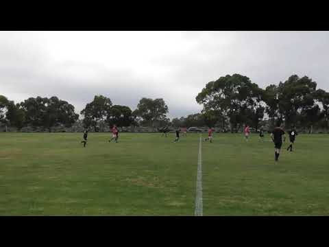 MKFC U18 v Green Gully Jan 2019