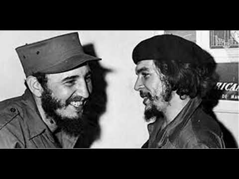 Rene Touzet - Los Barbudos (The Bearded Men Of Cuba) | Cuban Military Parade of 2017