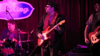 RONNIE EARL "Spann's Groove" NYC 2-15-13  #2