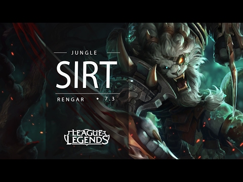 LOL ProTV - SirT - RENGAR JG (13/02/2017)