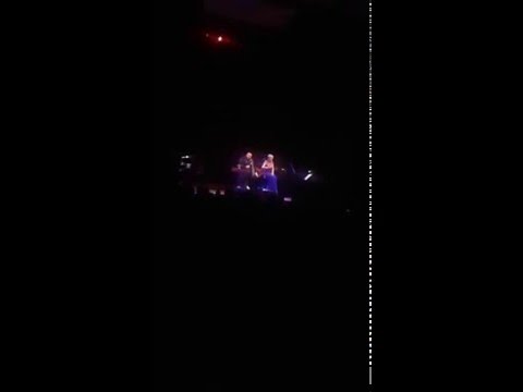 Nina Kraljić and Jacques Houdek-Hallelujah