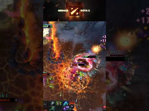 Lowlight of Herald Ep 43 | Dota 2 SEA