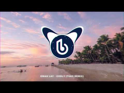 Omah Lay - Godly (TUKS REMIX) (AUDIO 2022)