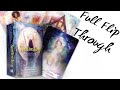 spellcasting oracle cards 🪄 unboxing u0026 full flip through