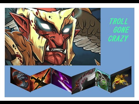 TROLL WARLORD TROLLING VERY MUCH