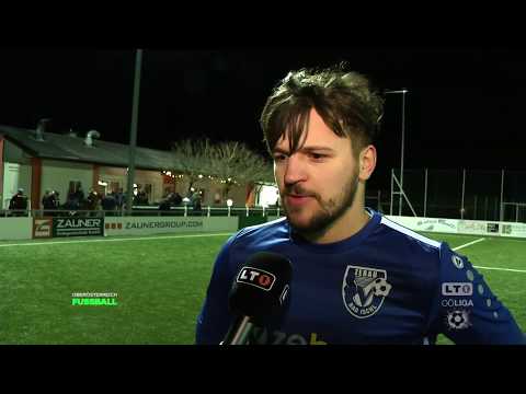 LT1 OÖ Liga - SV Wallern vs. SV Bad Ischl