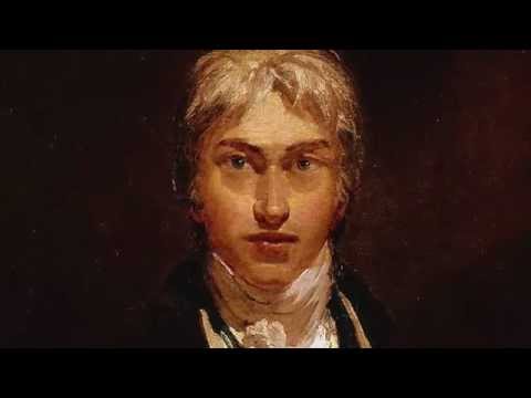 Glaucus and Scylla by J.M.W. Turner