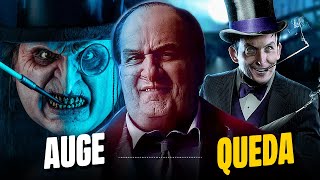 O AUGE e a QUEDA DO PINGUIM - SAGA COMPLETA