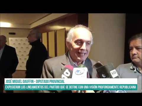 SALTA - Lanzamiento del Partido de la Reconquista #canal7salta