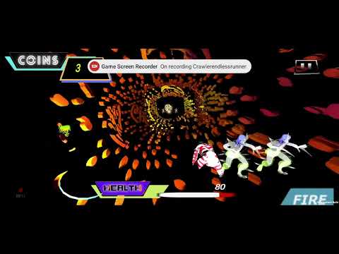 Crawler Endless Runner video thumbnail