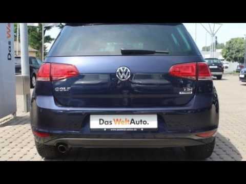 Volkswagen Golf Allstar 1.2 TSI CLIMATRONIC GRA PARKPILOT LM