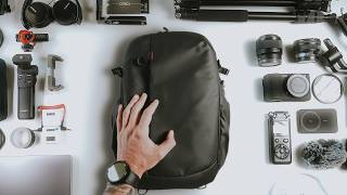 What's in my Camera Bag! Filmmaking gear I use every day in 2025!