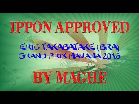 .. IPPON di E. TAKABATAKE (BRA) ..