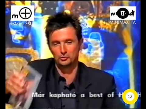 Heti Hetes főcím és vége 2000. (Kezdődik az M+ csatorna) (4/12)