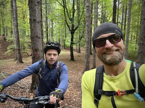 MTB - Comanesti - Lacul Uzului
