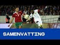 HIGHLIGHTS | Tunesië - Marokko