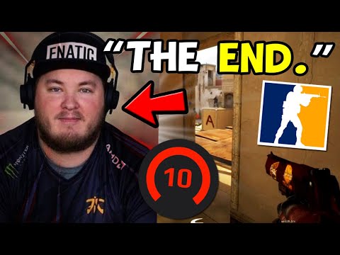 "THE END OF SEÑOR VAC" 😔 - flusha First Game Since Retiring In Level 10 FACEIT w/ Fans | FLOOSHA!?