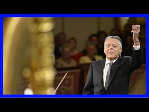 Mariss jansons: ‘women on the podium are not my cup of tea’