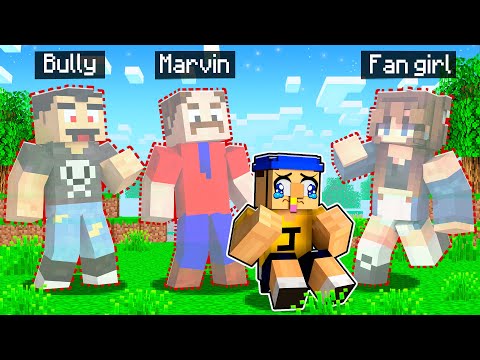 Marvin Minecraft - Jeffy's Friends VANISHED!