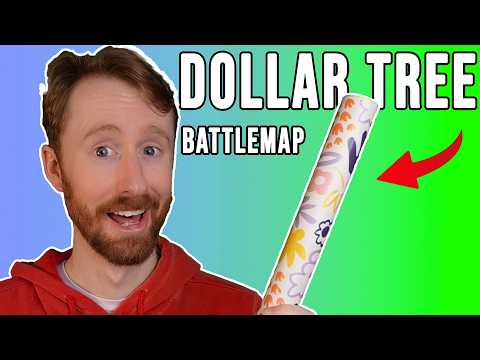 Budgets and Dragons (Making Your own D&D Stuff)