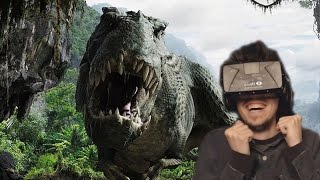 THIS IS AMAZING!! Back To Dinosaur Island