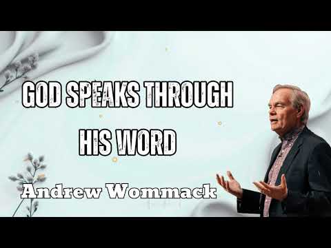 God Speaks Through His Word @ Chicago GTC 2023 - Session 3 🔴 Andrew Wommack