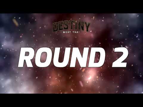 Jay Cutler VS Jack Pepene destiny Muay Thai feb 2022