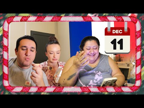 Testiramo 🇫🇷 slatkise & vratila se GOSPODJA! Vlogmas (Sezona 6) 11/31