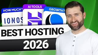 Best WordPress Hosting 2026 | Which provider should be YOUR choice?