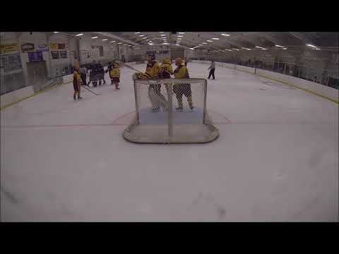 111118 Goal 2 Wan.  Stockton vs Salisbury