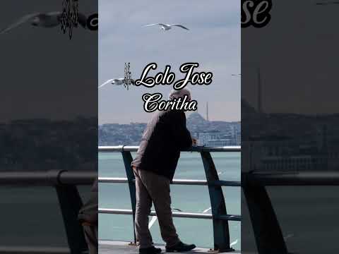 "Lolo Jose" By Coritha a popular song of the 1970s -  a Filipina folk-country singer. #shorts #opm