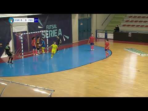 Final Four C Femminile: Club Sport Roma - Fb5, highlights