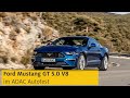 ADAC Autotest Ford Mustang GT 5 0 V8 ADAC 2021