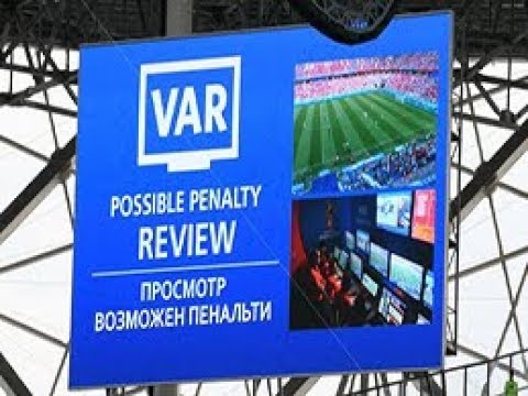 HACE JUSTICIA EL VAR PARA TODOS POR IGUAL?? VAR LALIGA 2018
