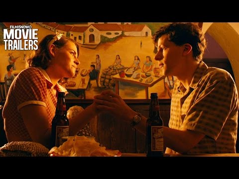 Café Society ft. Steve Carell, Jesse Eisenberg, Kristen Stewart | Clip + Trailer Compilation