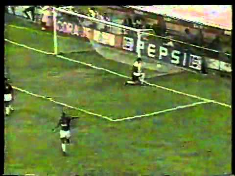 GOL DE PEIXINHO DE CLEISSON CONTRA O TRESPONTANO EM 92