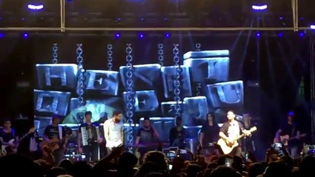 Henrique e Juliano - Marina da Glória RJ - 02/01/16 - Recaídas