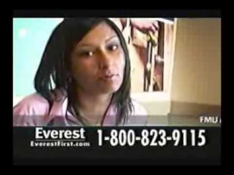 Tyerra's Everest College Commercial #2