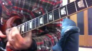 Gonna Move-live at Georgia theatre-ending