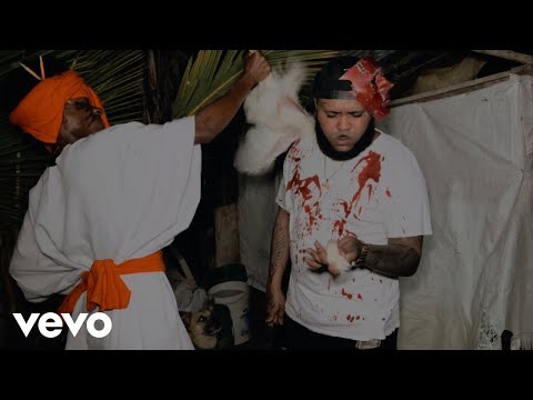 Image Boss - Voodoo (Official Music Video)