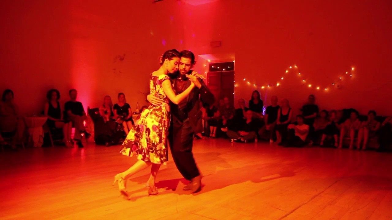 Tangosafari Arezzo 2017 / Majo Martirena & Rodrigo Fonti / 4