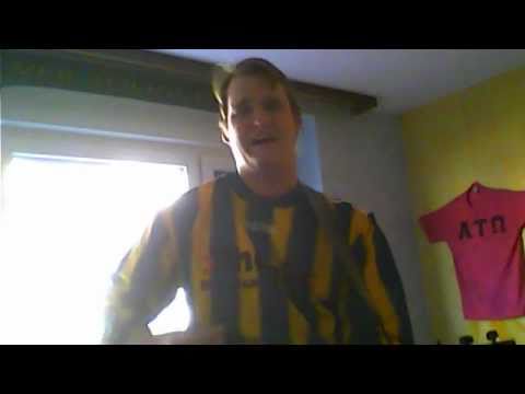 Tim Krause - Gelb-grünes Blut (inof. Hymne VfB Solingen)