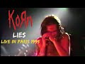 Korn - Lies | Arapaho, Paris 1995 [TrAsHCoK Remaster]