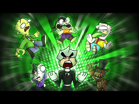 Re:DBB 12 - Danny Phantom Vs Ed,Edd,N Eddy