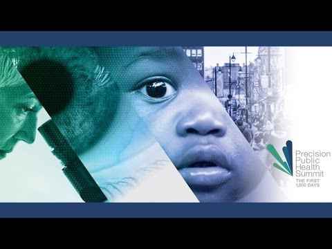 Precision Public Health Summit: Leaders Voice Hope for Change