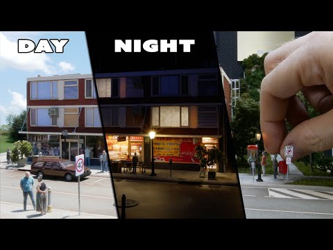 Paper Kits Have Never Looked So Good – Realistic Scenery Vol.35