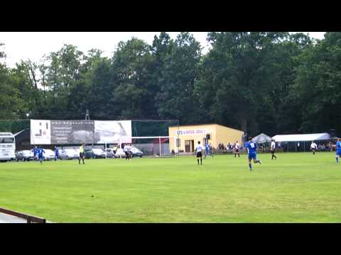 ZdzichyTV  Rajfel Krasiejów - HKS Ruch 0:2