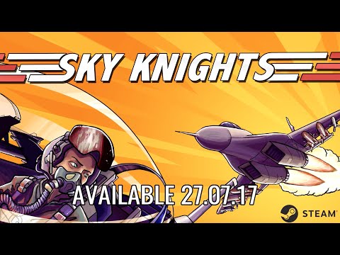 Sky Knights - Launch Trailer