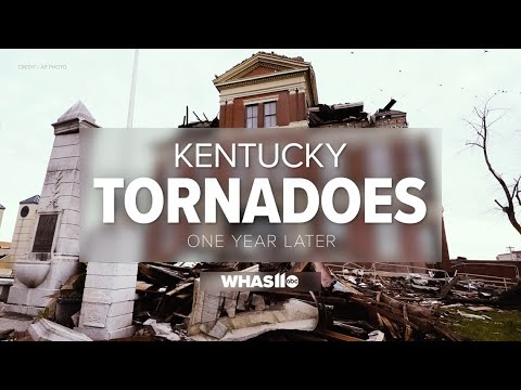 Special Report | Kentucky Tornadoes: One Year Later